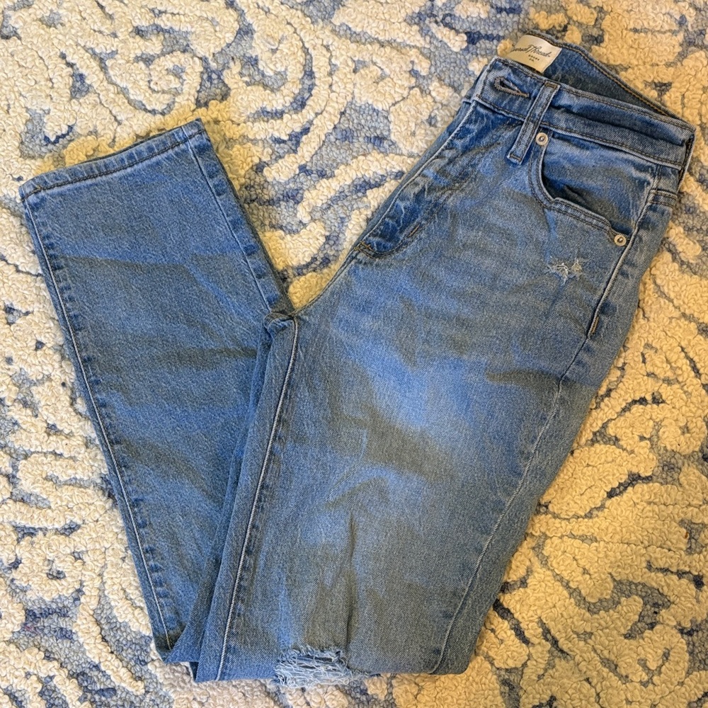 NWOT high rise 90s slim Universal Thread jeans